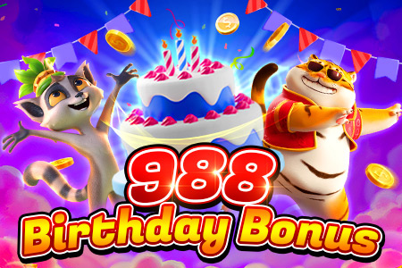 Birthday Bonus