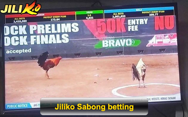 Jiliko sabong