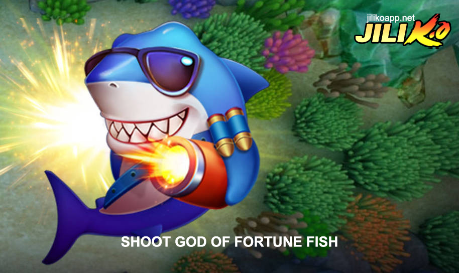 Shoot God of Fortune Fish