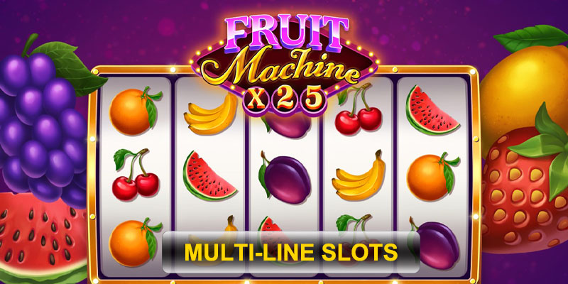 Fruit Machines