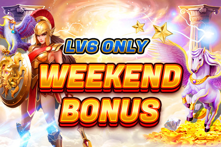 weekend bonus