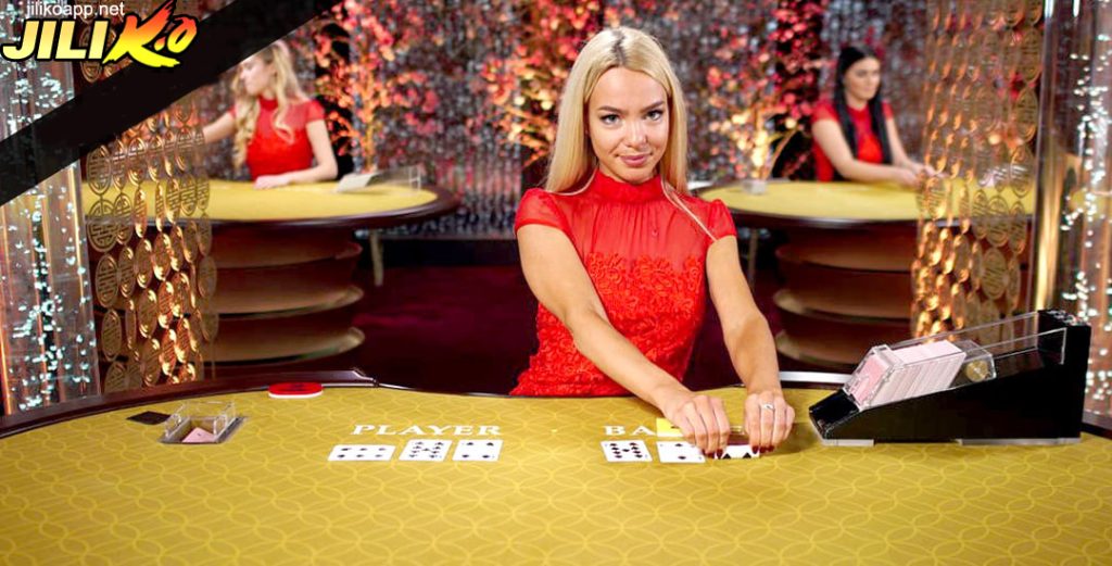 Strategy for playing baccarat – Double bet