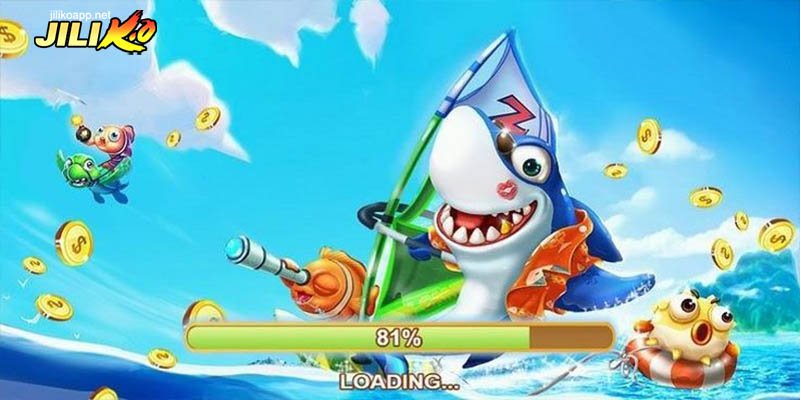 God of Fortune Fish Shooting becomes the hottest game 