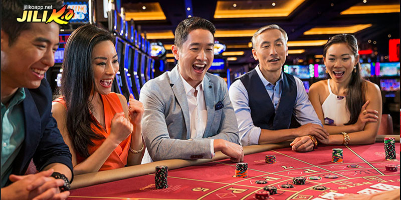 Raising the door – Simple way to win Baccarat
