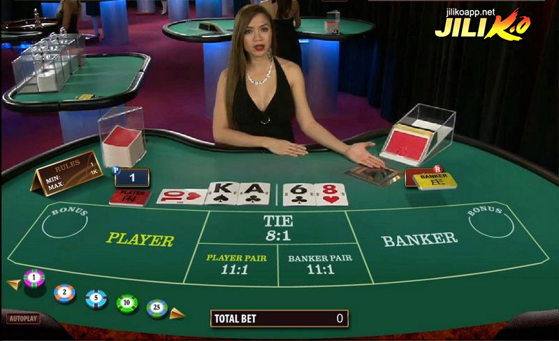 Effective baccarat strategy