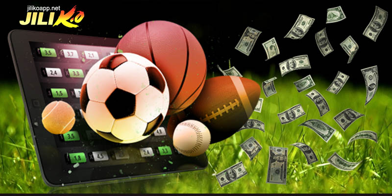 Attractive sports products at jiliko sports hall